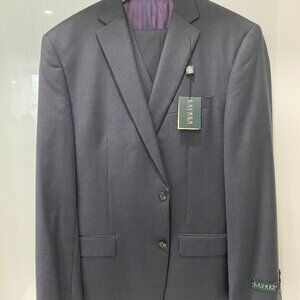 Ralph Lauren mens (RLL) 100% wool 3 piece suit. Tags still attached.